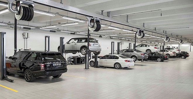 Çamlıyayla Oto Servis