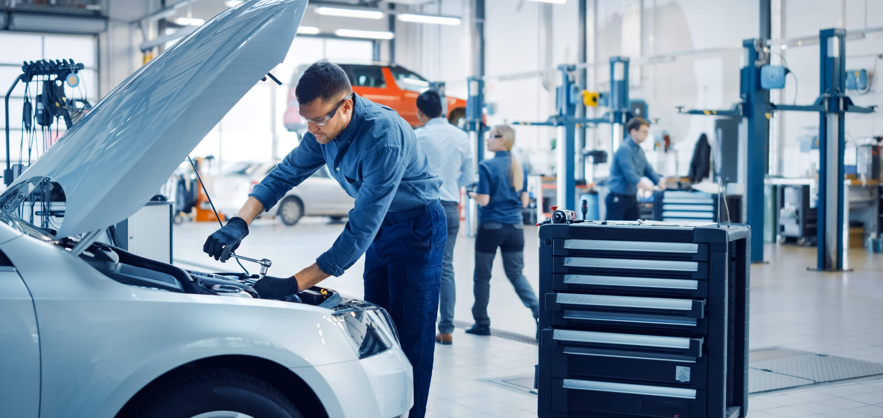 Çamlıyayla Oto Servis